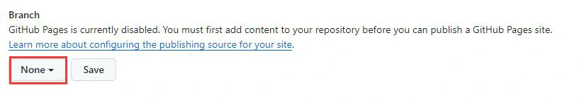 创建 GitHub 仓库