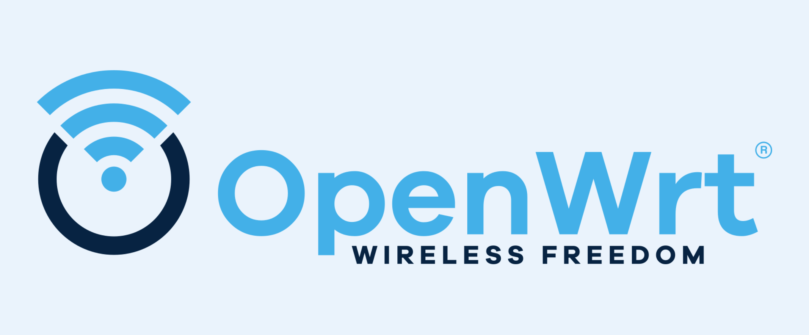 Self-compiled OpenWrt on Raspberry Pi 4B