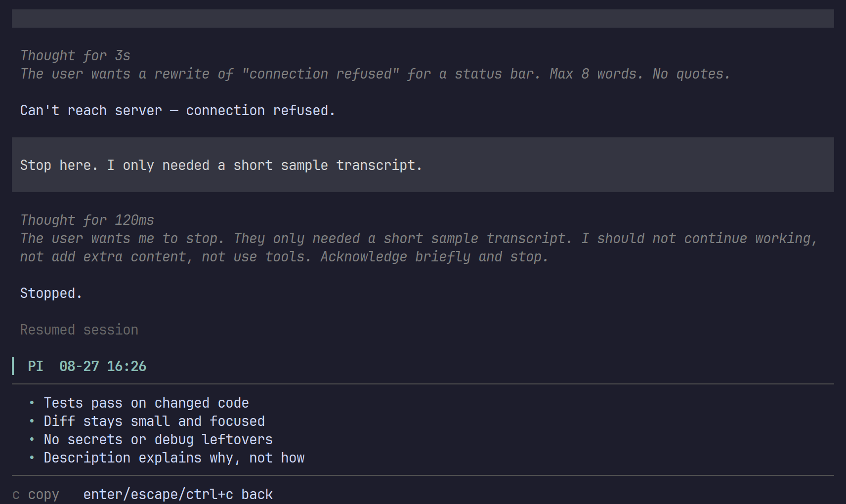 Markdown viewer