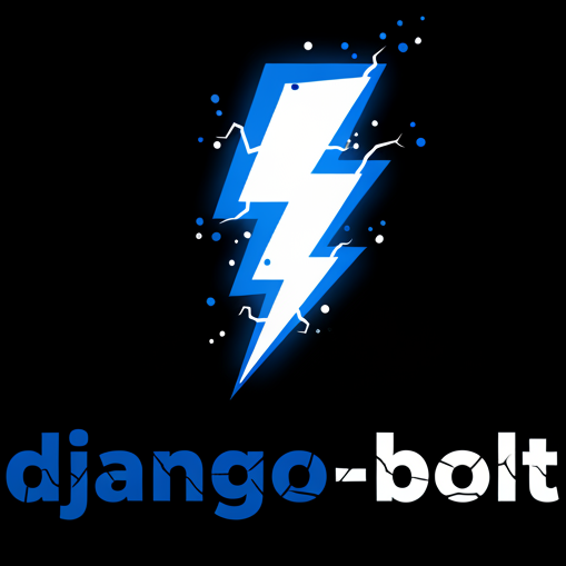 Django-Bolt Logo