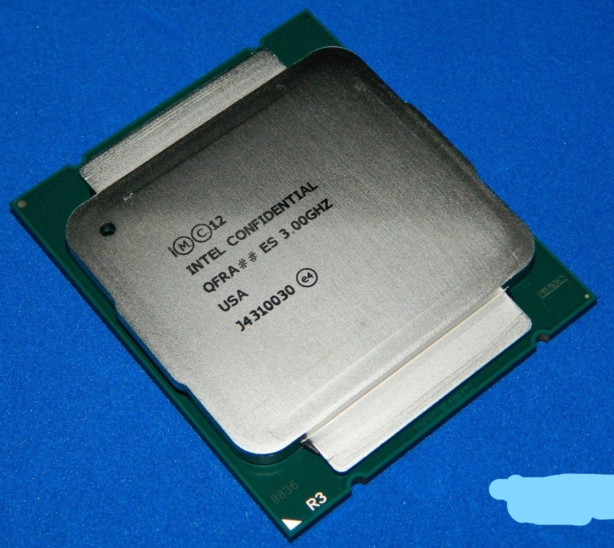 Intel CORE i7 5960X