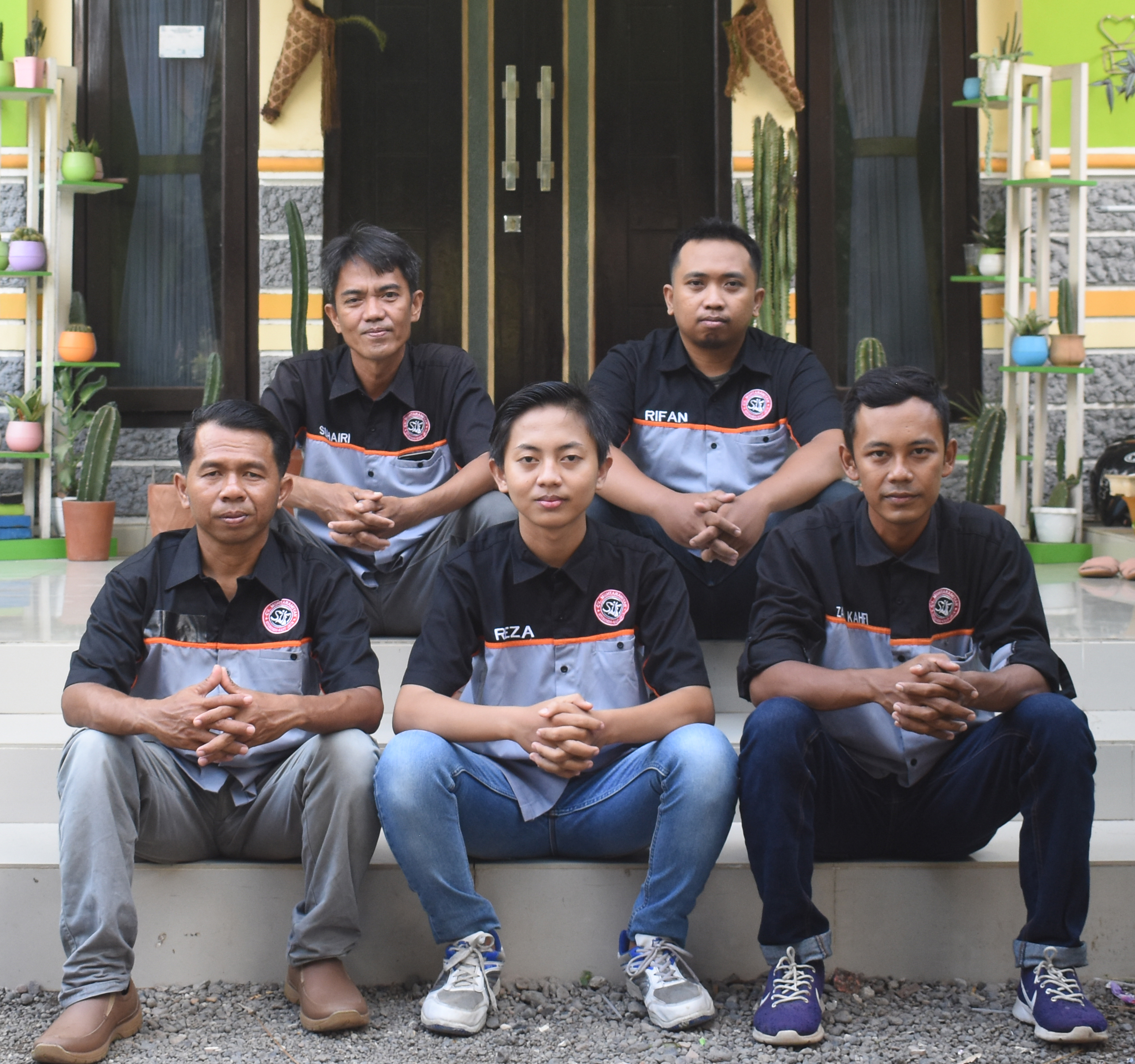 Team Muhtaramiyah