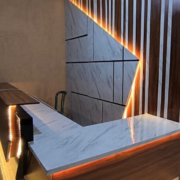 Backdrop Resepsionis SMAN 1 Panarukan, Situbondo