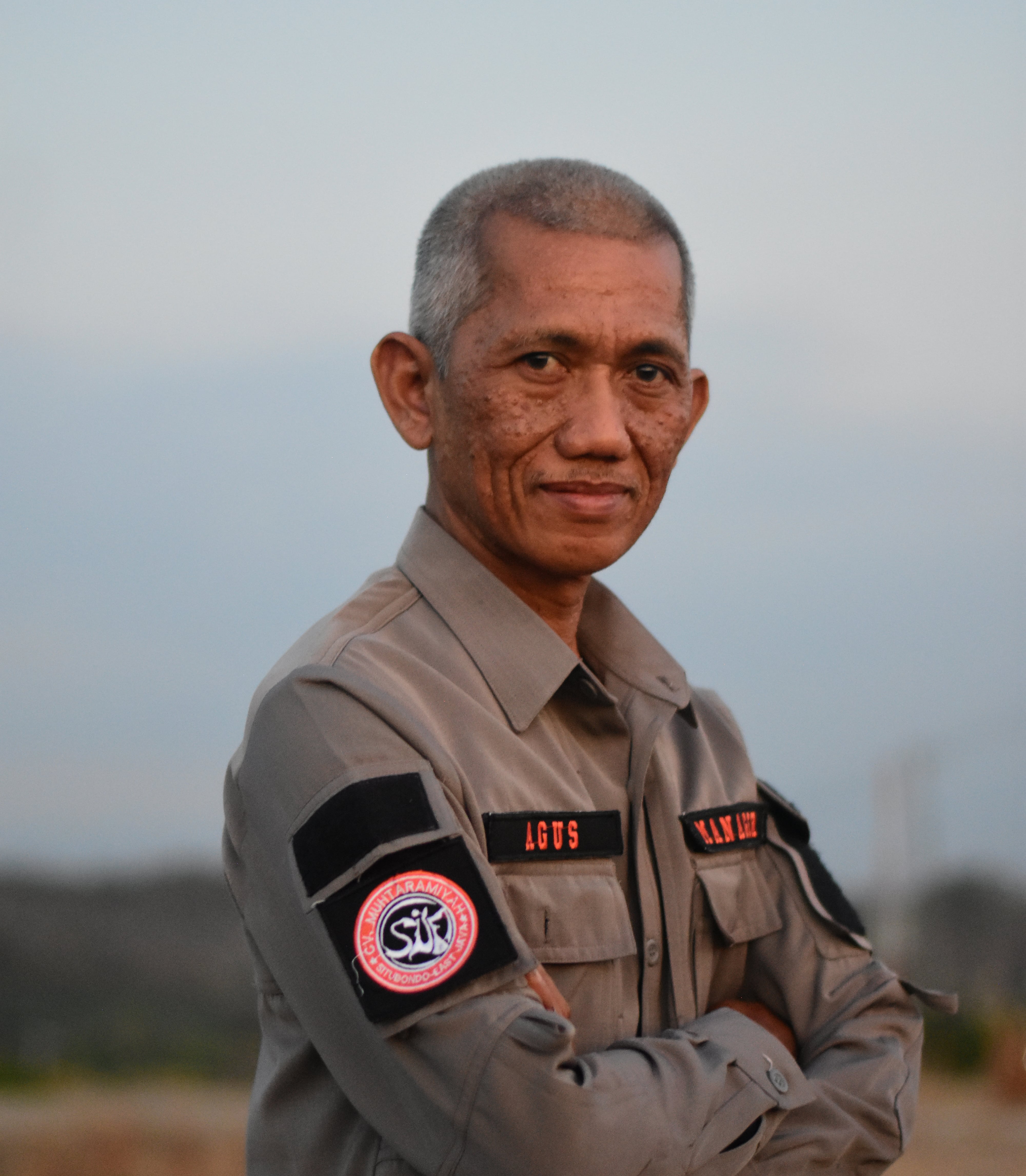 Agus Hariyanto - Surveyor