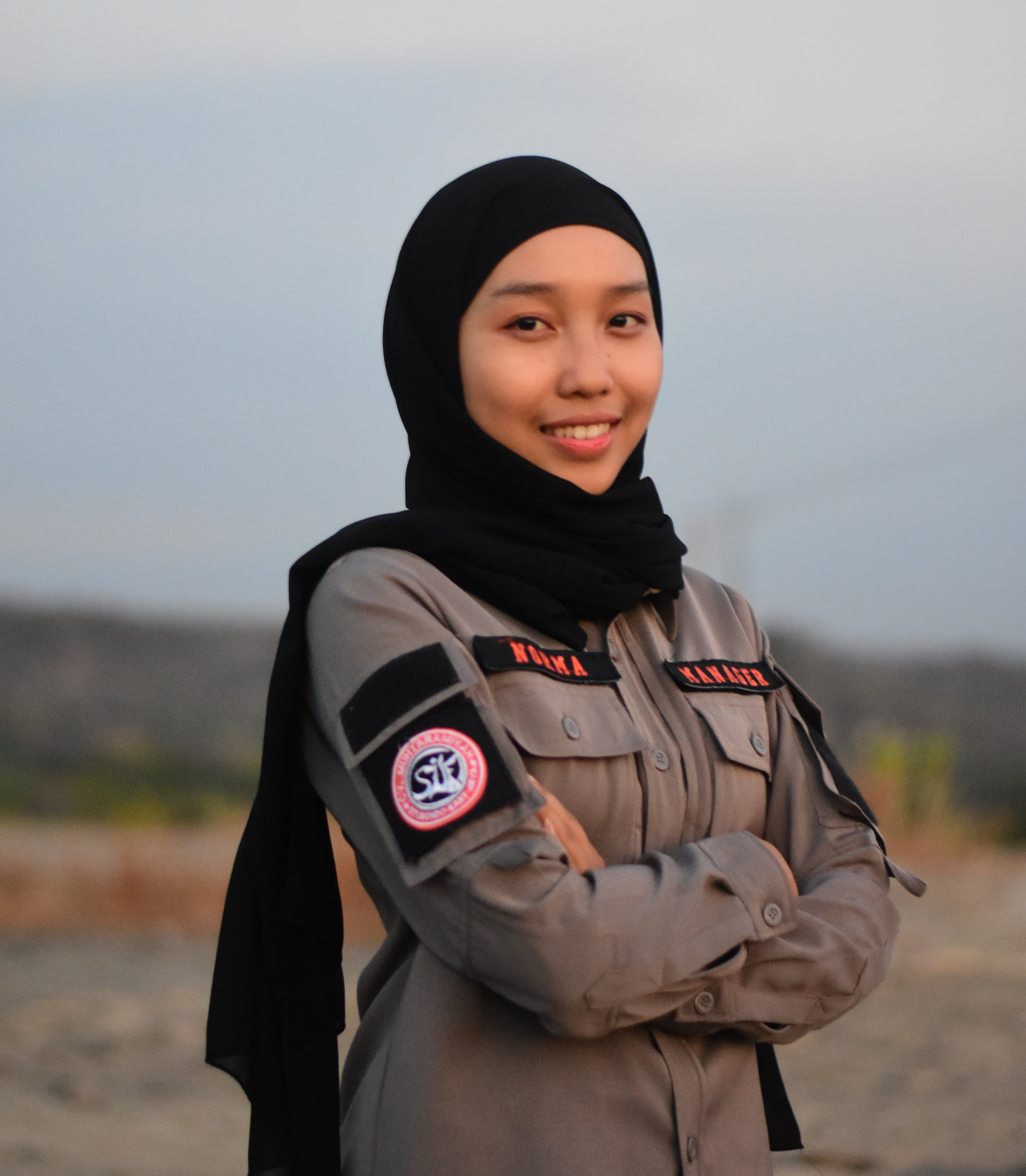Manager Keuangan - Norma Khairunisa