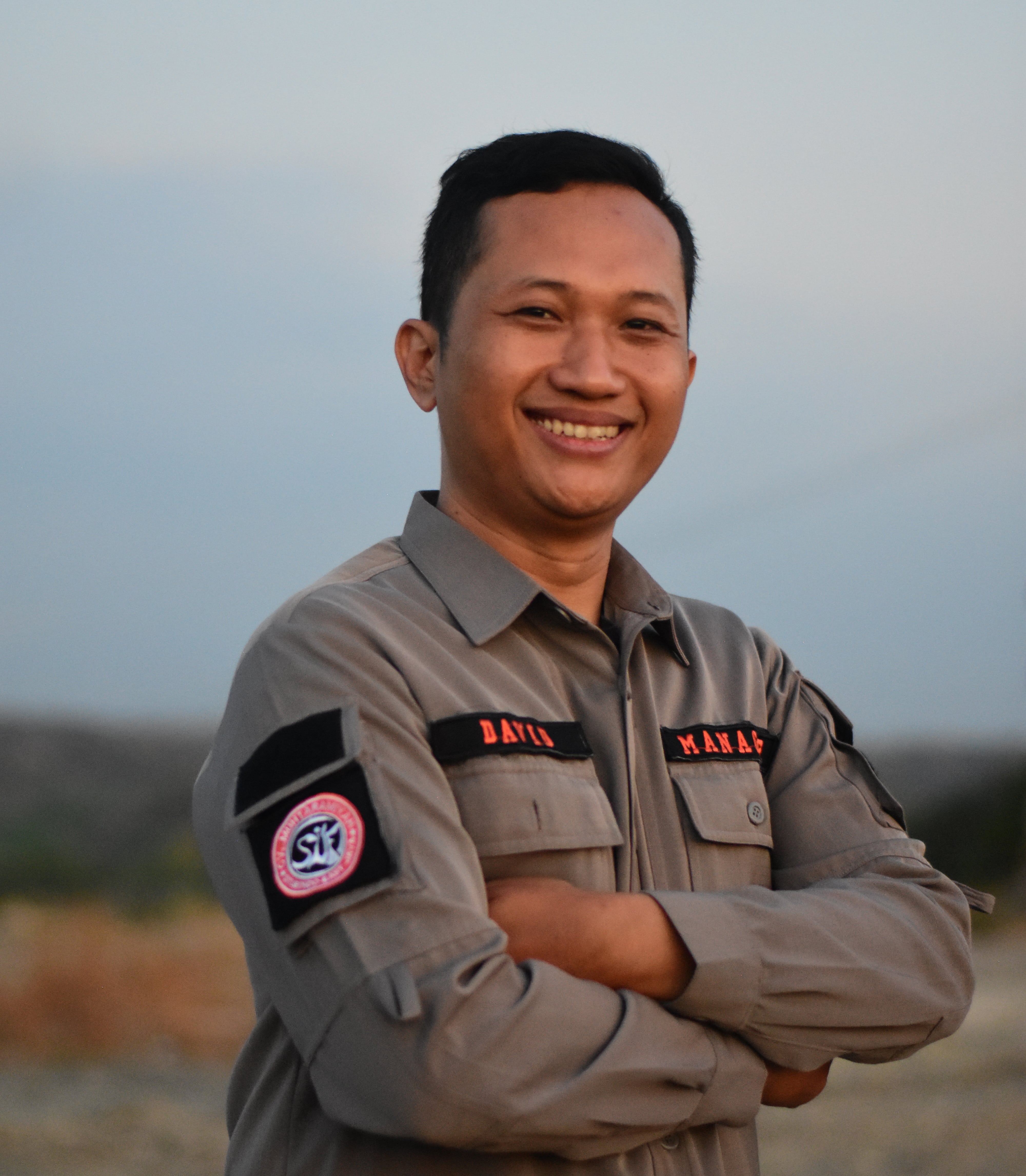 David Dwi Susanto - Manager Operasional