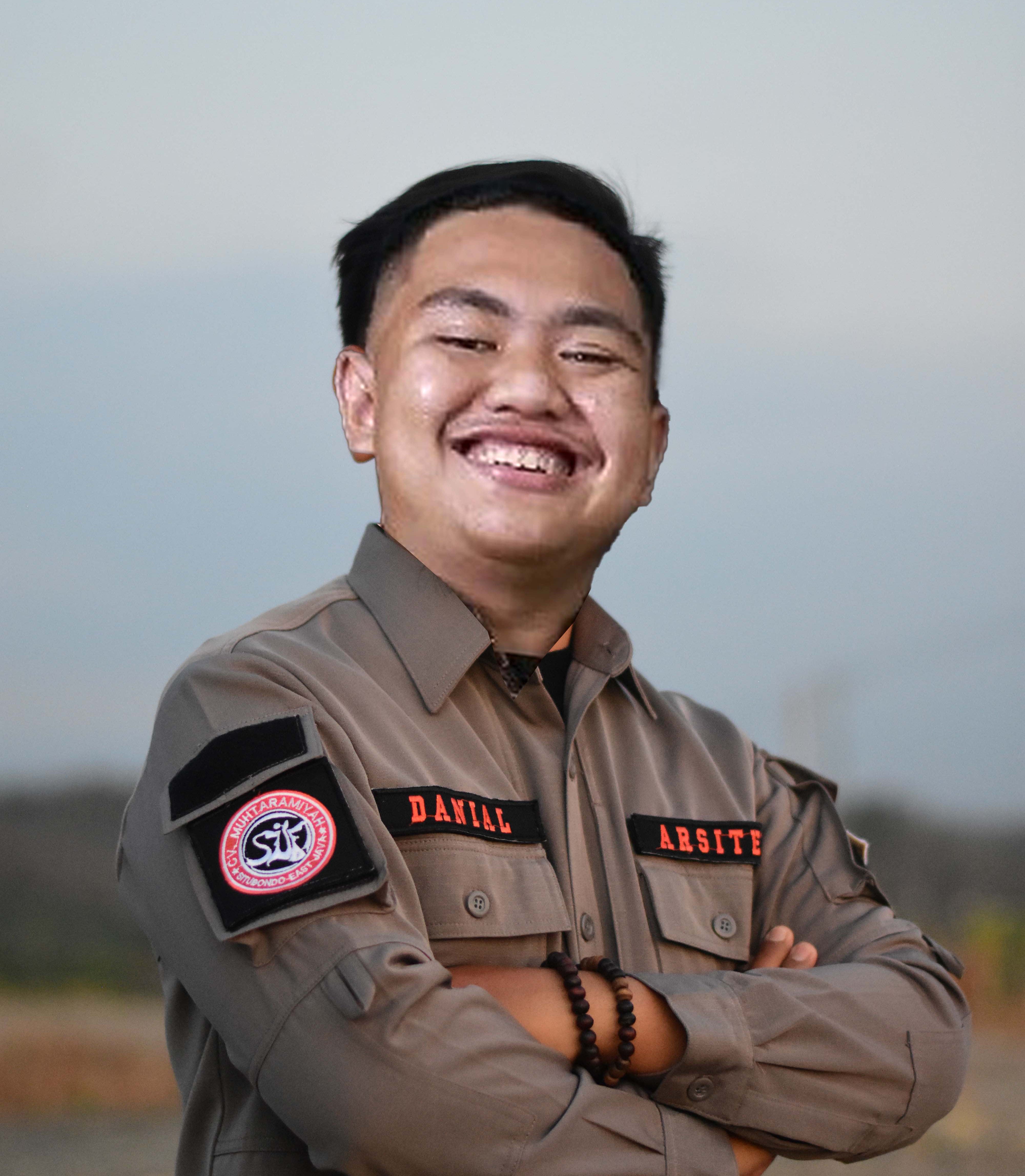 Firman Wahyudi - Programmer