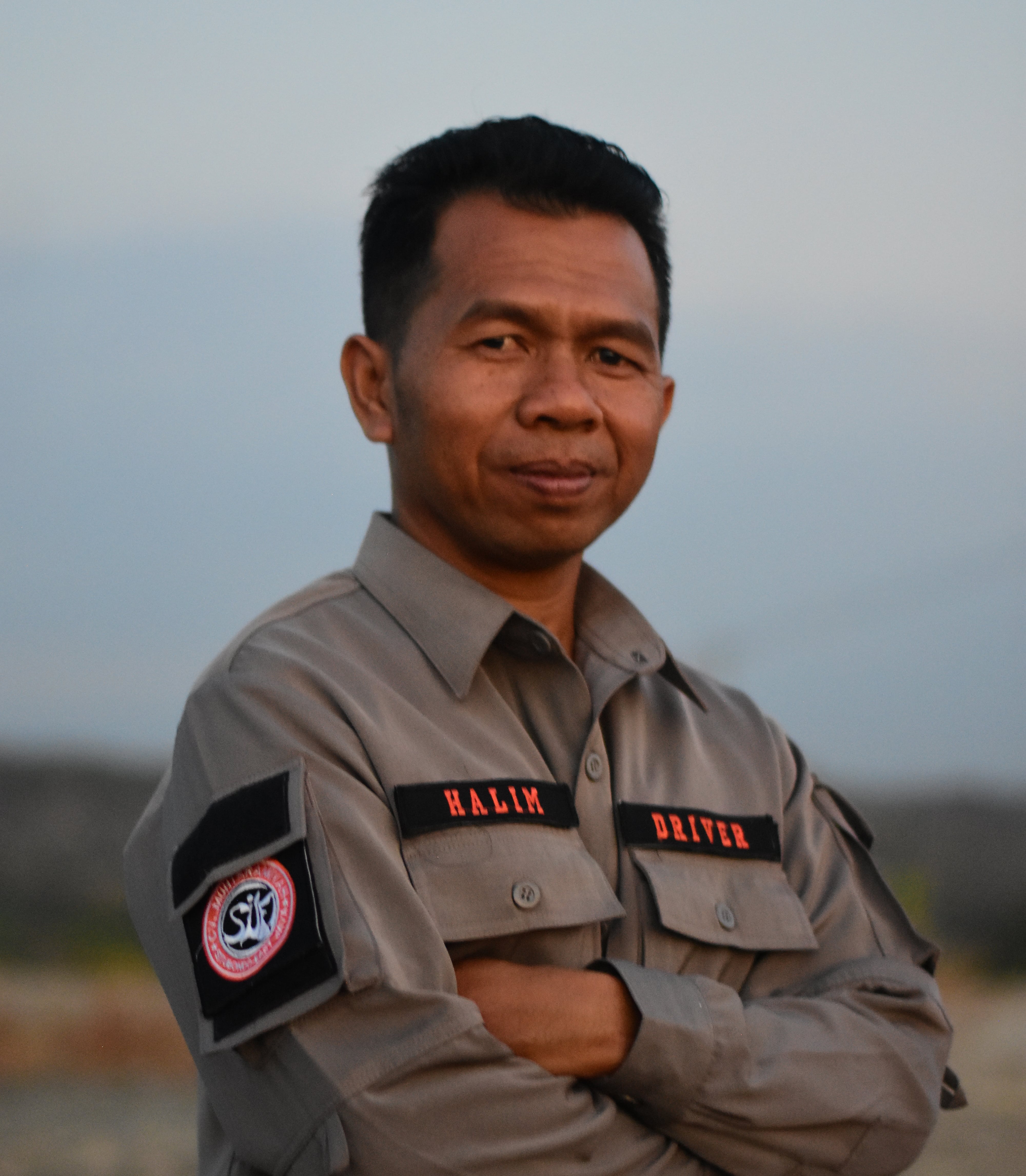 Abd. Halim - Driver