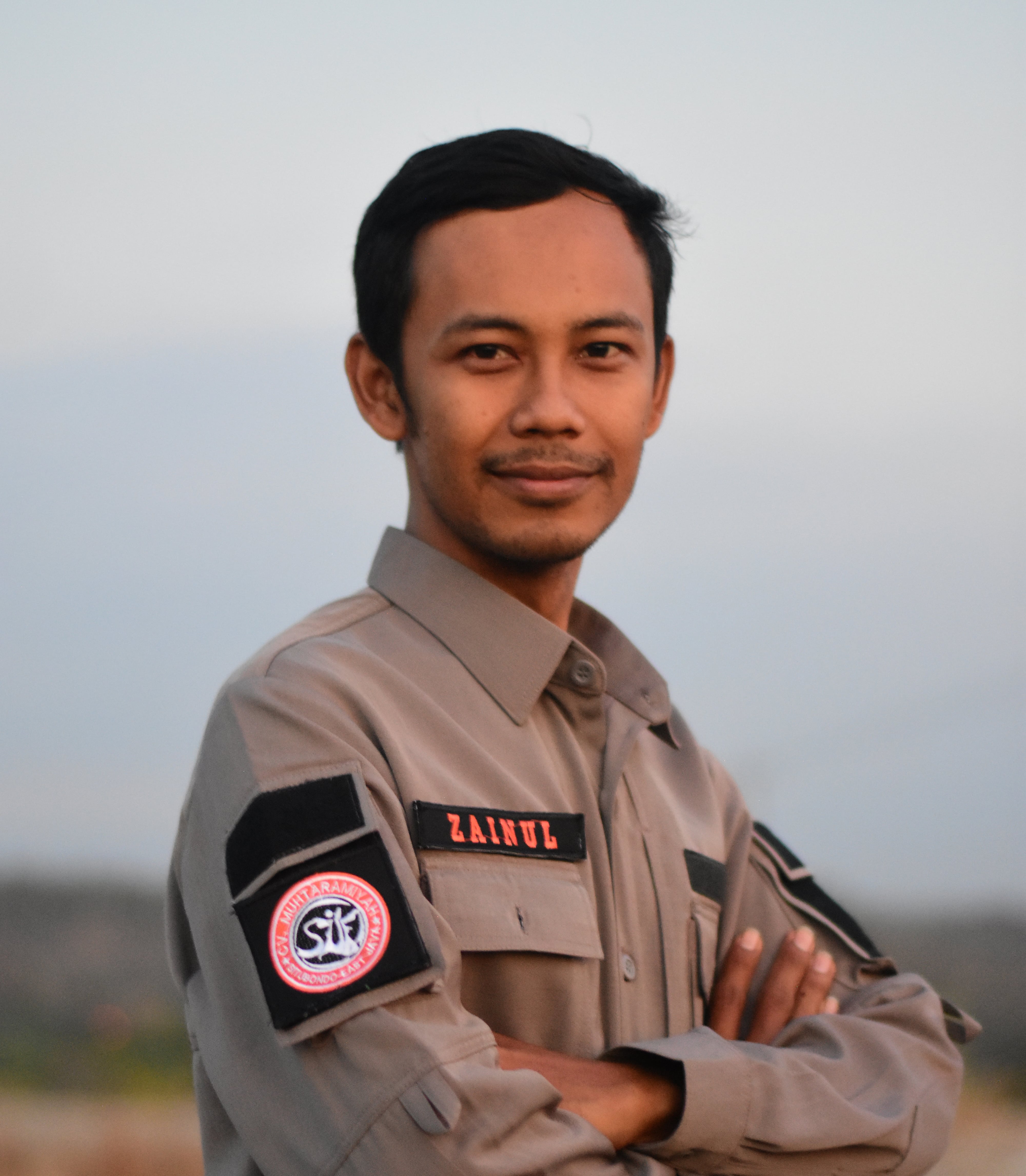 Zainul Kahfi - Driver