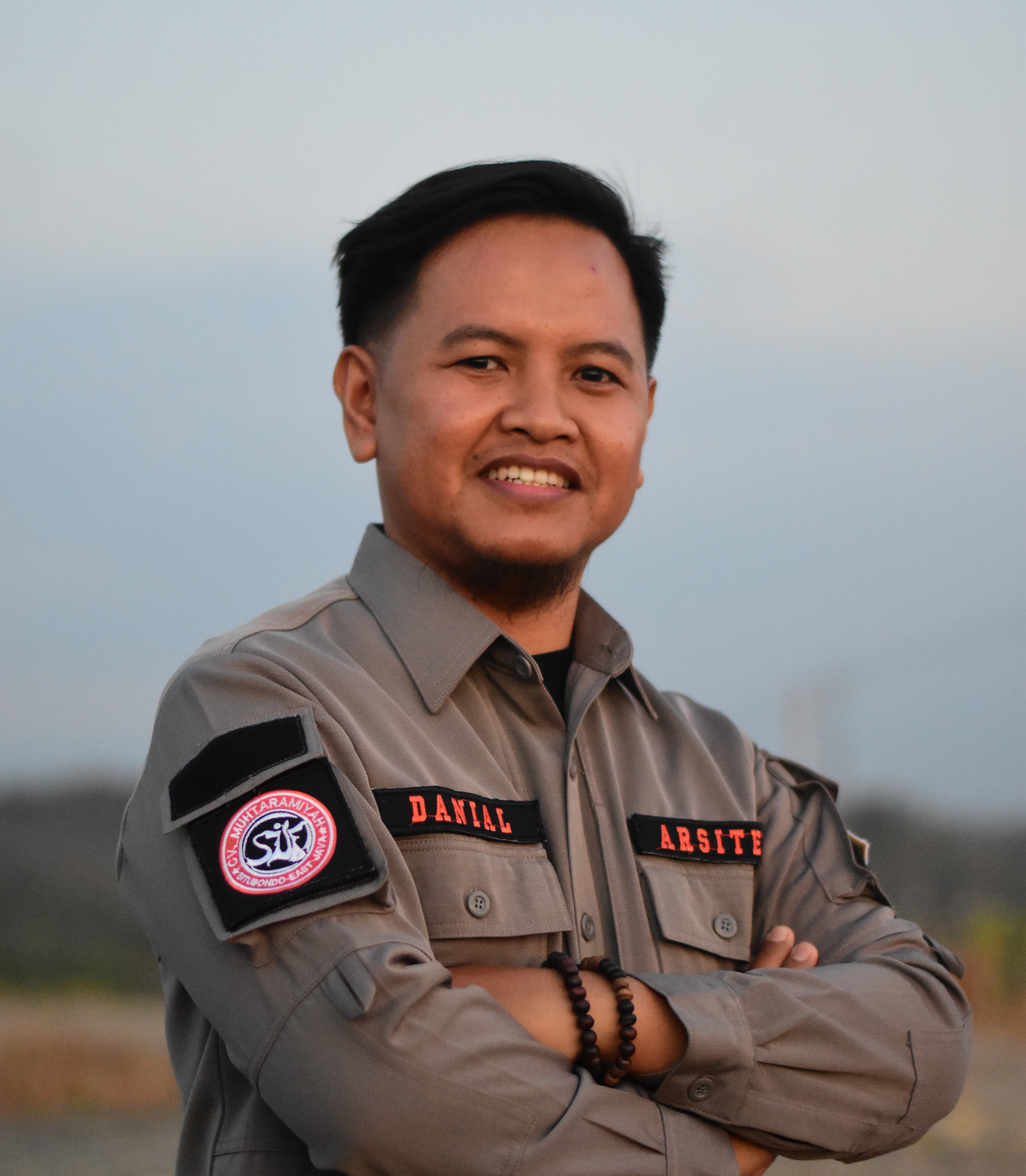 Danial Fata Aurissafan - Arsitek