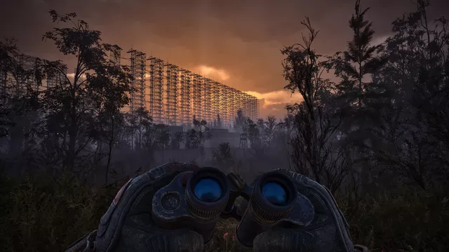 S.T.A.L.K.E.R. 2: Heart of Chornobyl S.T.A.L.K.E.R. 2: Heart of Chornobyl