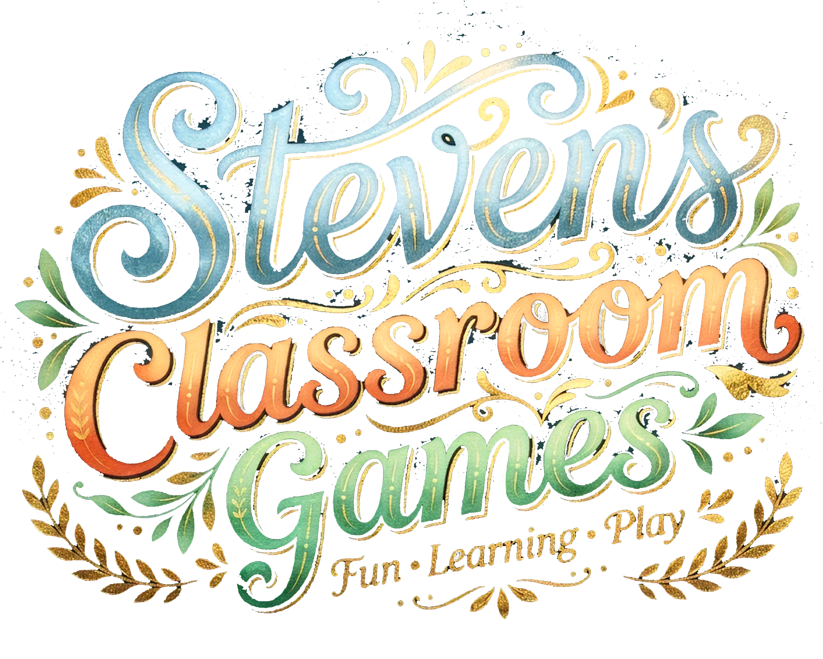 Steven's Classroom Games - Free Educational Games for Teachers and Students