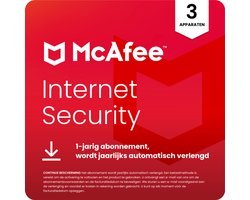 McAfee Internet Security