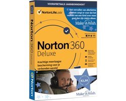 Norton 360 Deluxe