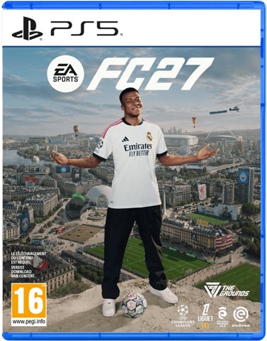 EA Sports FC 27 PlayStation 5