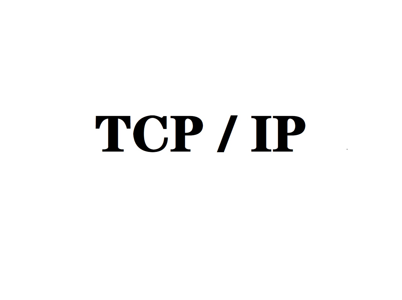 Java笔记-简单的TCP通信程序（二）