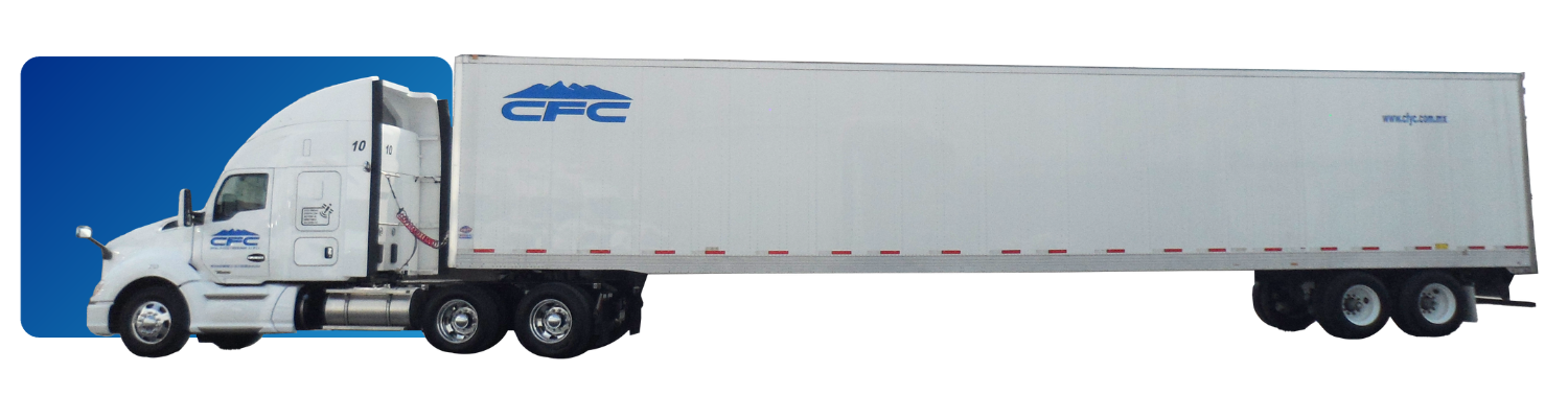 Trailer servicio transporte de carga