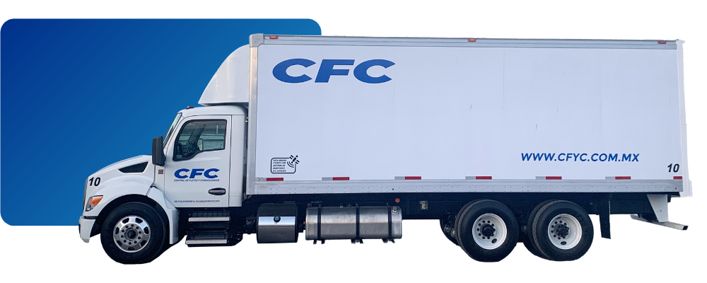 Unidades de transporte dedicado CFC