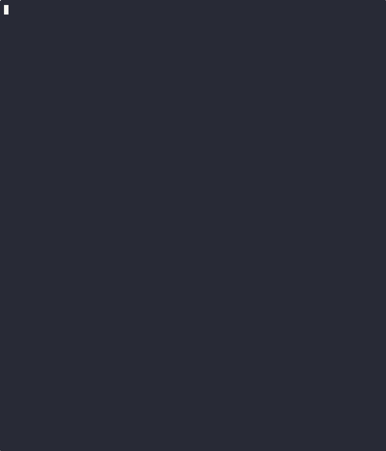 StateWeave demo — export, import, diff, time travel, encrypt from pip install