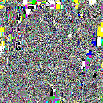 图片经过有损压缩后提取的水印