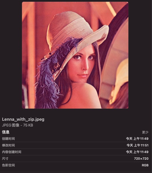 图种可以被正常显示