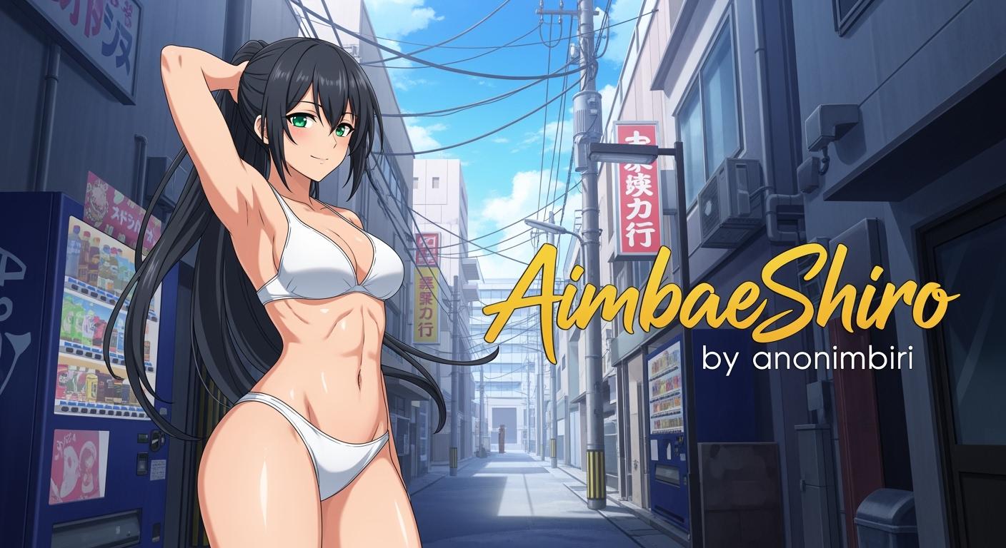 AimbaeShiro Banner