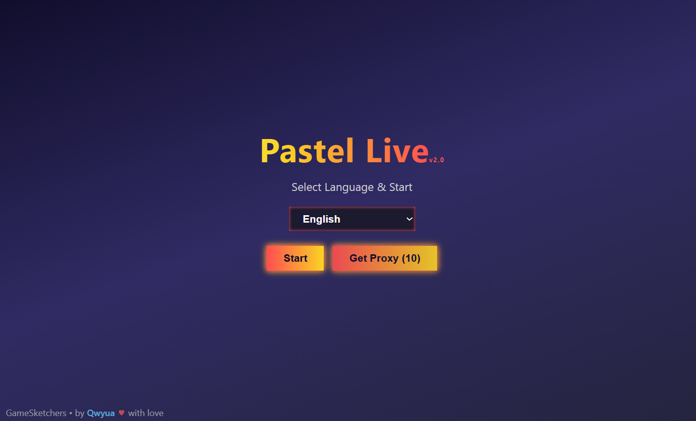Live Player View