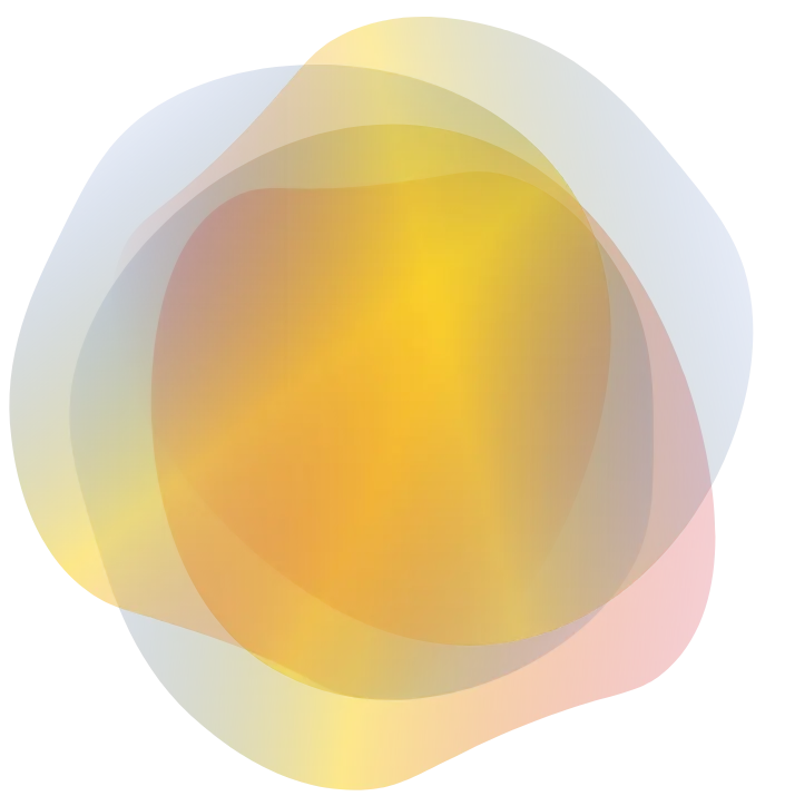 A literal blob. That's it. Just a blob that follows your cursor around.