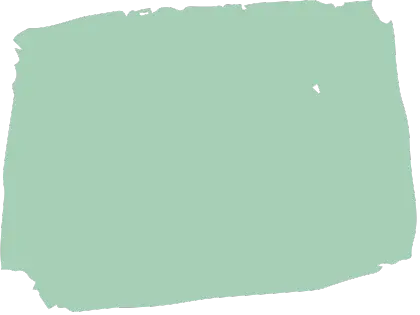 Green Paint Brush