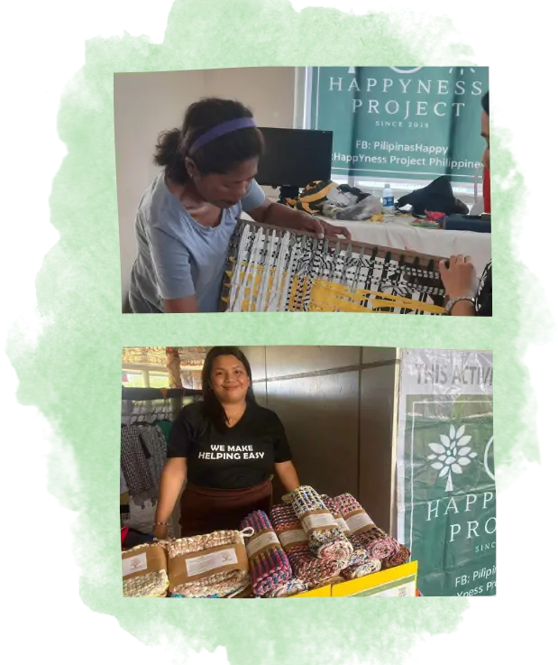 HappYness Project Philippines Livelihood Programs