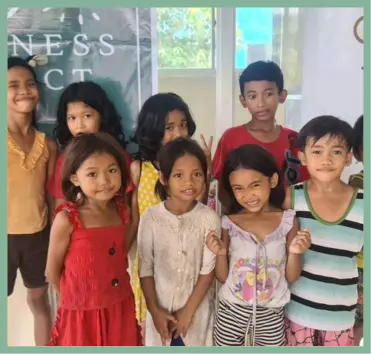 Group Photo of HappYness Project PH