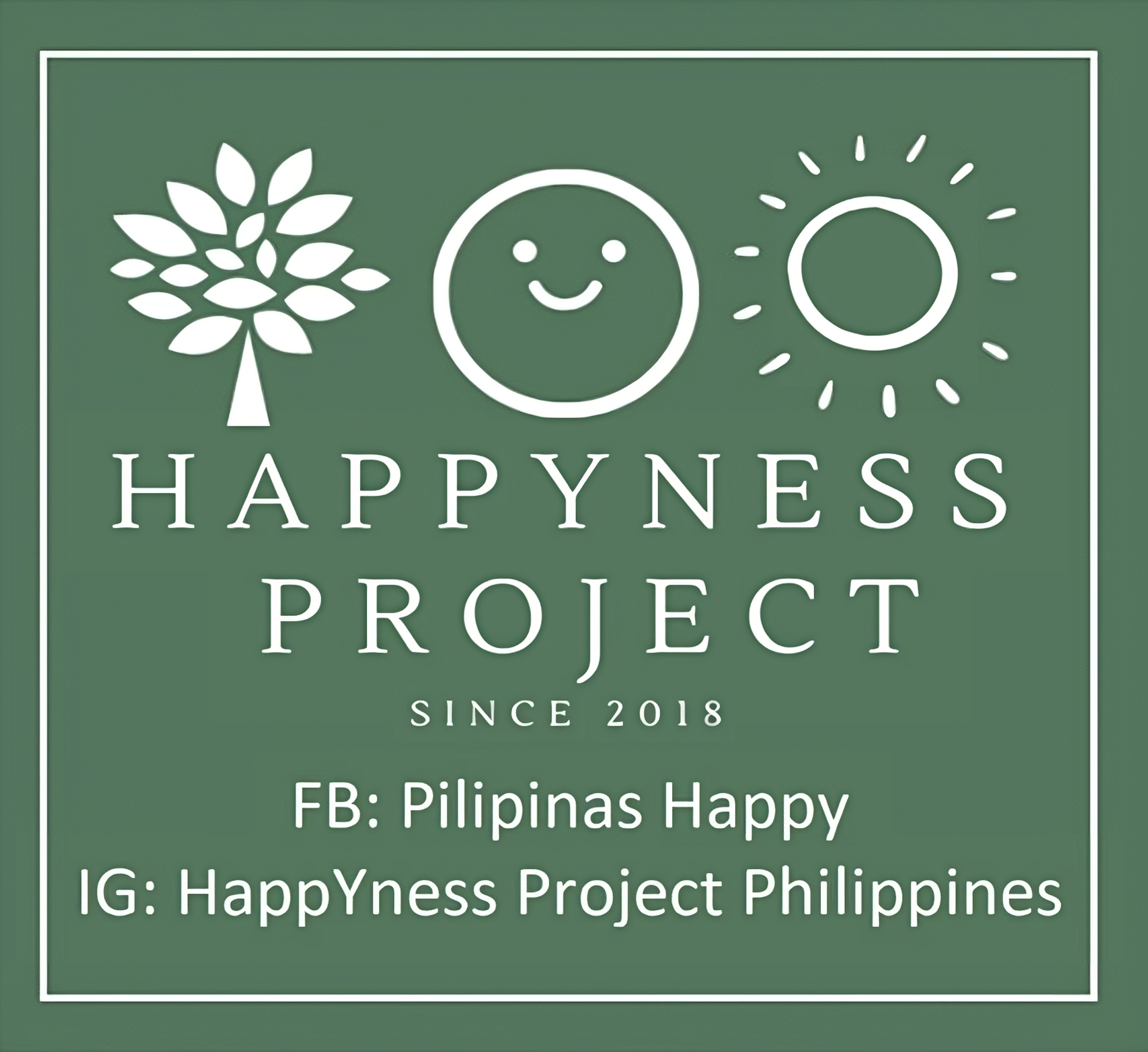 HappYness Project Philippines Logo