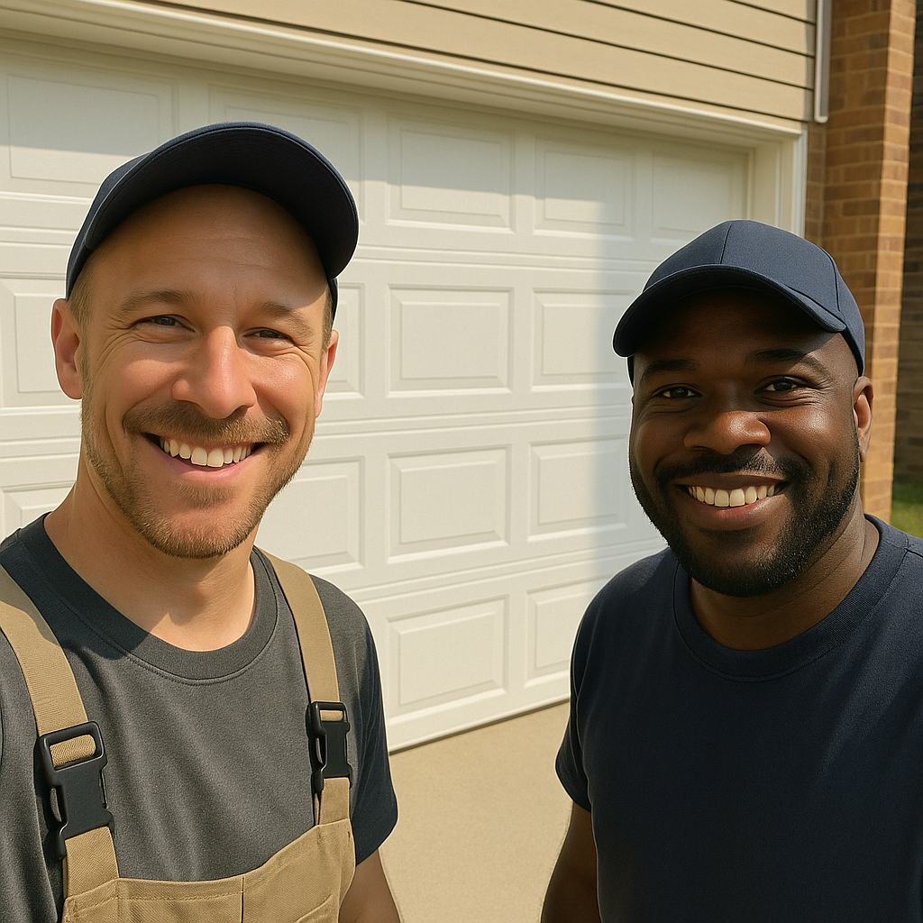 Lion Windows and Doors team