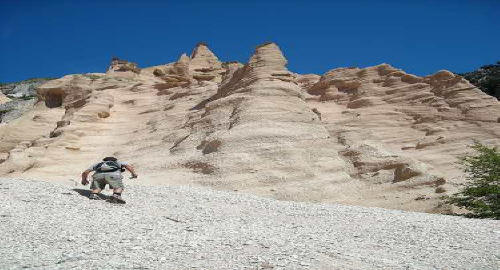 Lame rosse Monti Sibillini Marche