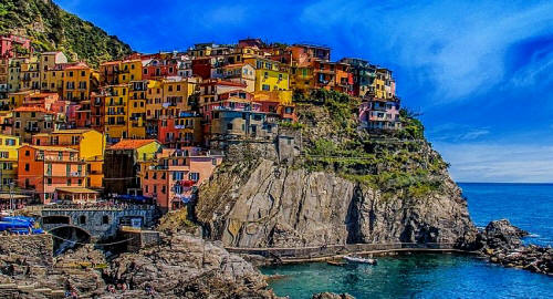 Manarola La Spezia