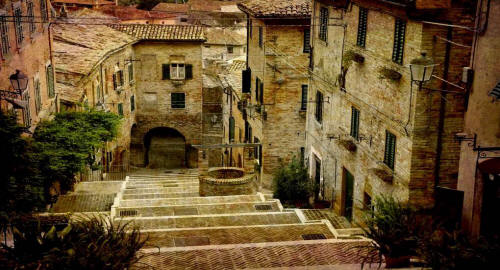 Borgo di Carinolo Ancona