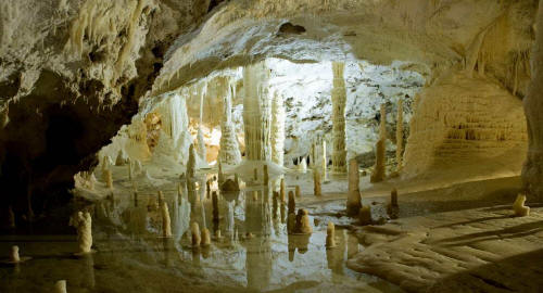 Le grotte più belle d'Italia