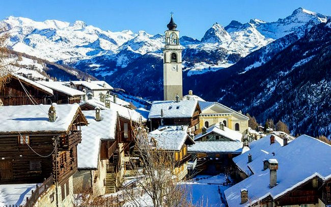 Vacanza in Valle D'Aosta scopri tutti gli alloggi