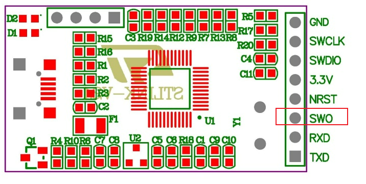 ST-link V2.1