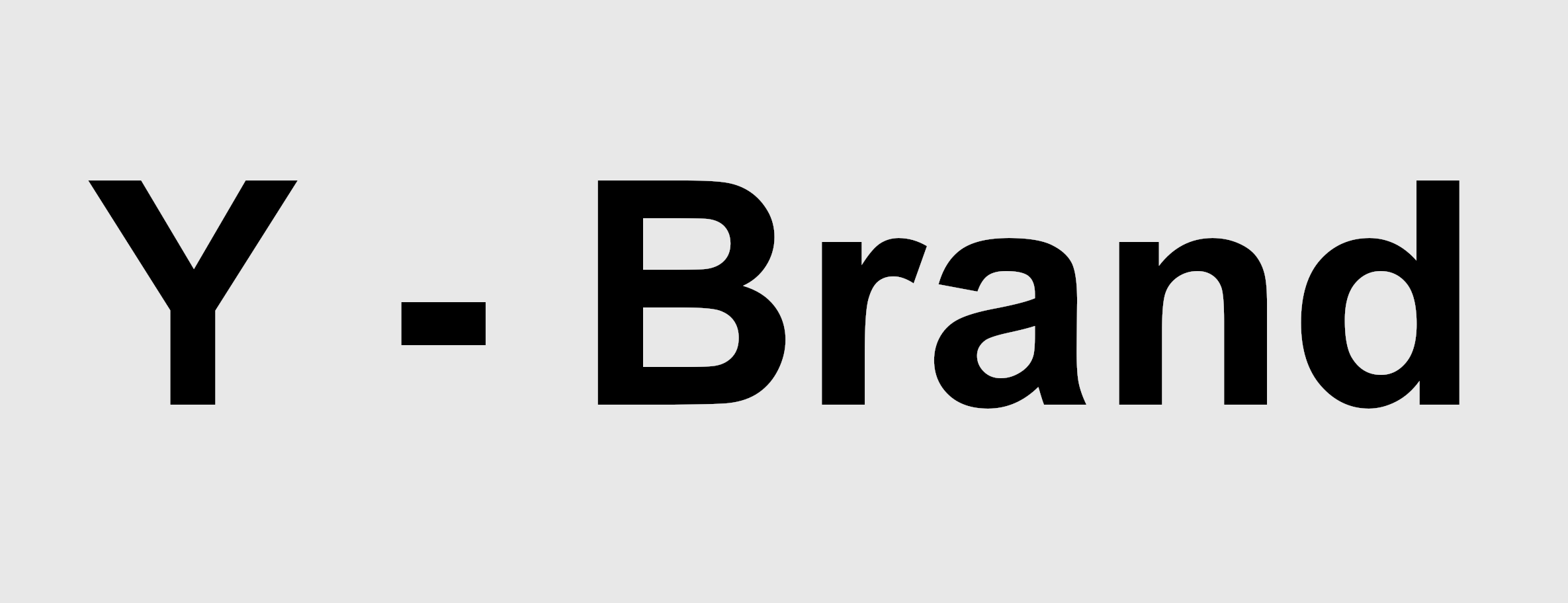 Y-Brand