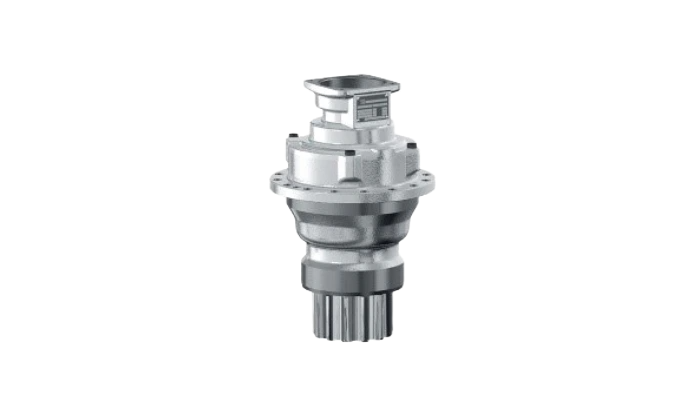 Heavy Duty Swing Drive parts