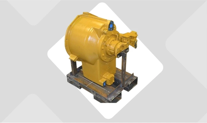 Torque Converter Rebuild Services