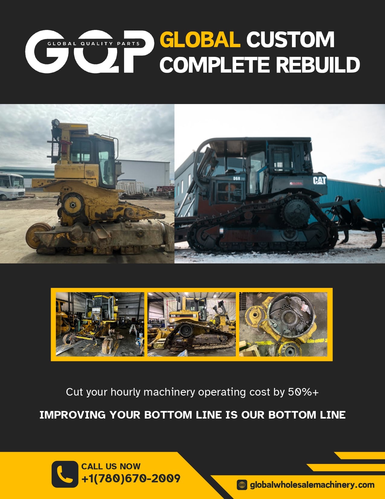 GQP Custom Complate Rebuild