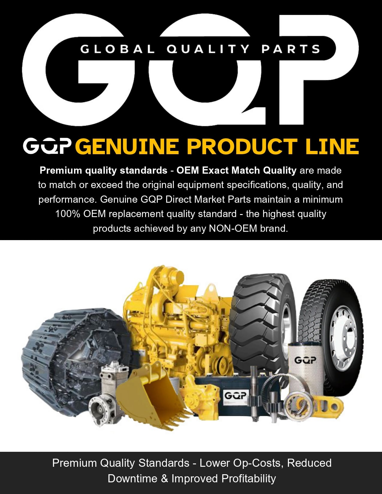 GQP Product Line