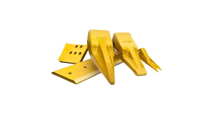 Heavy duty GET (Ground Engaging Tools) parts