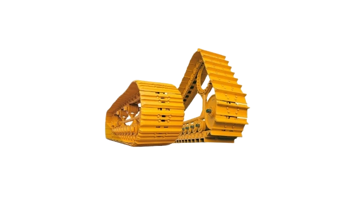 Heavy Duty Undercarriage parts