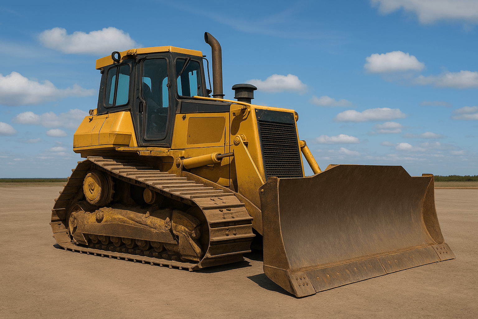 Dozer Replacement Parts