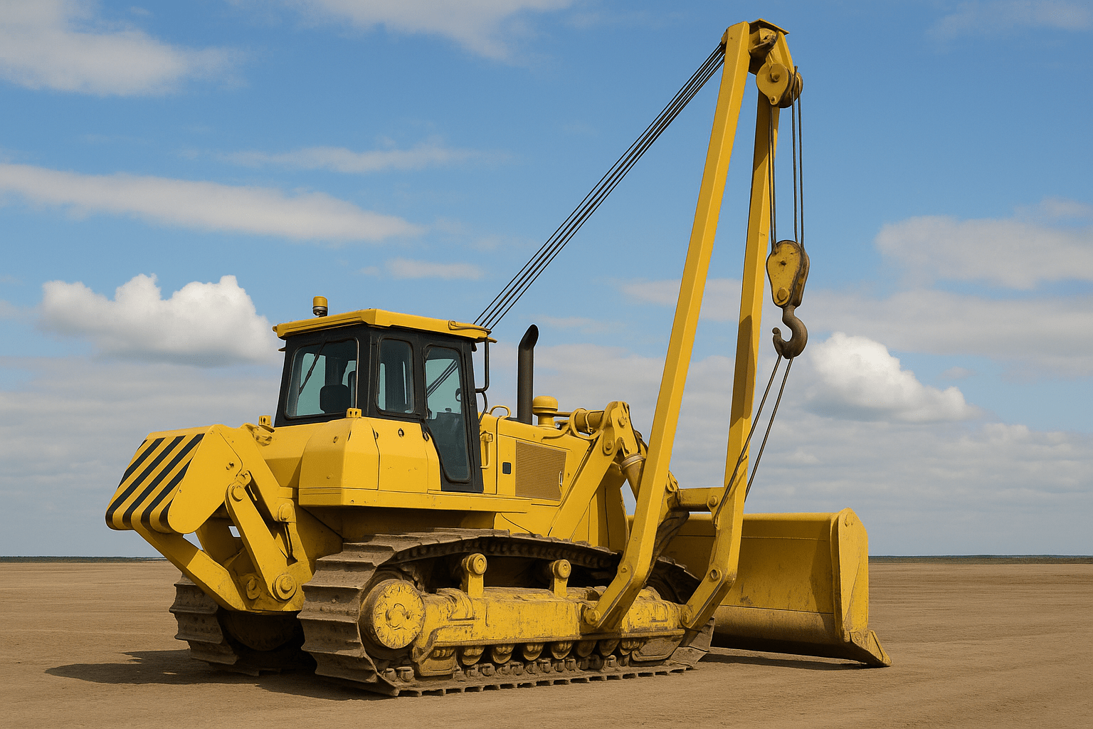 Pipe Layers Replacement Parts