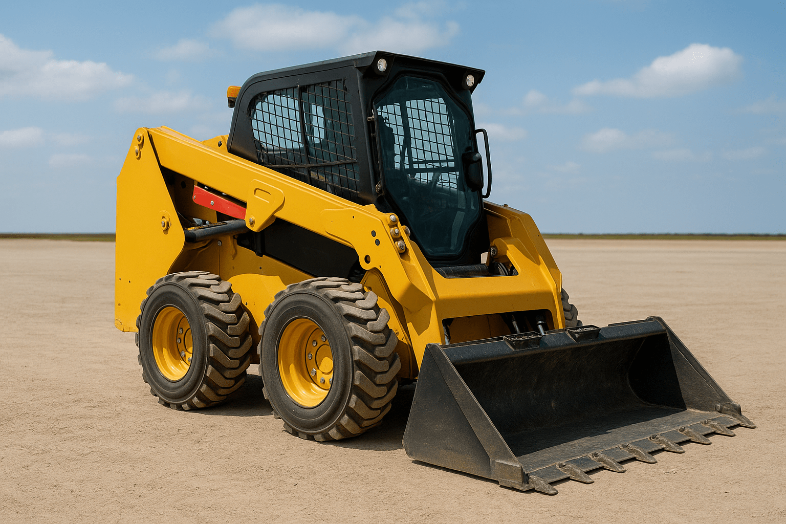 Skid Steer Replacement Parts