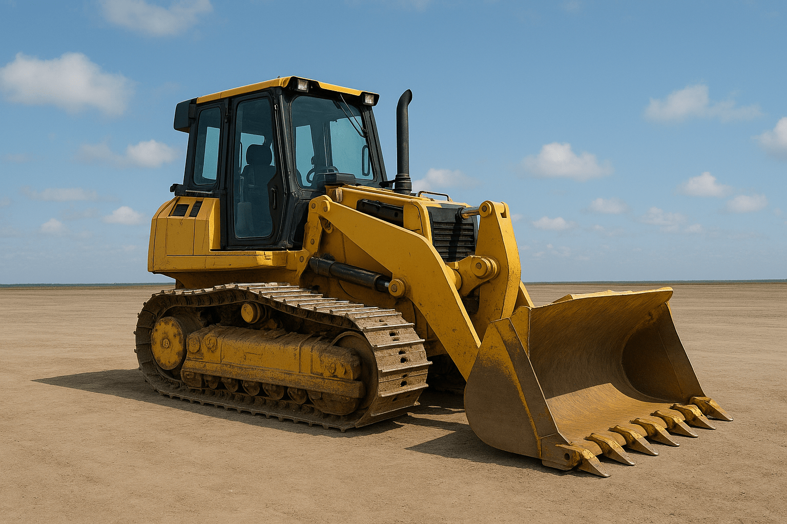 Track Loader Replacement Parts